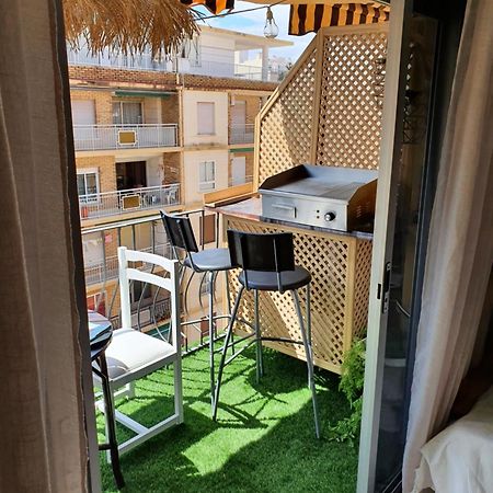 Apartamento Playa Surf كولرا المظهر الخارجي الصورة