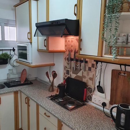 Apartamento Playa Surf كولرا المظهر الخارجي الصورة