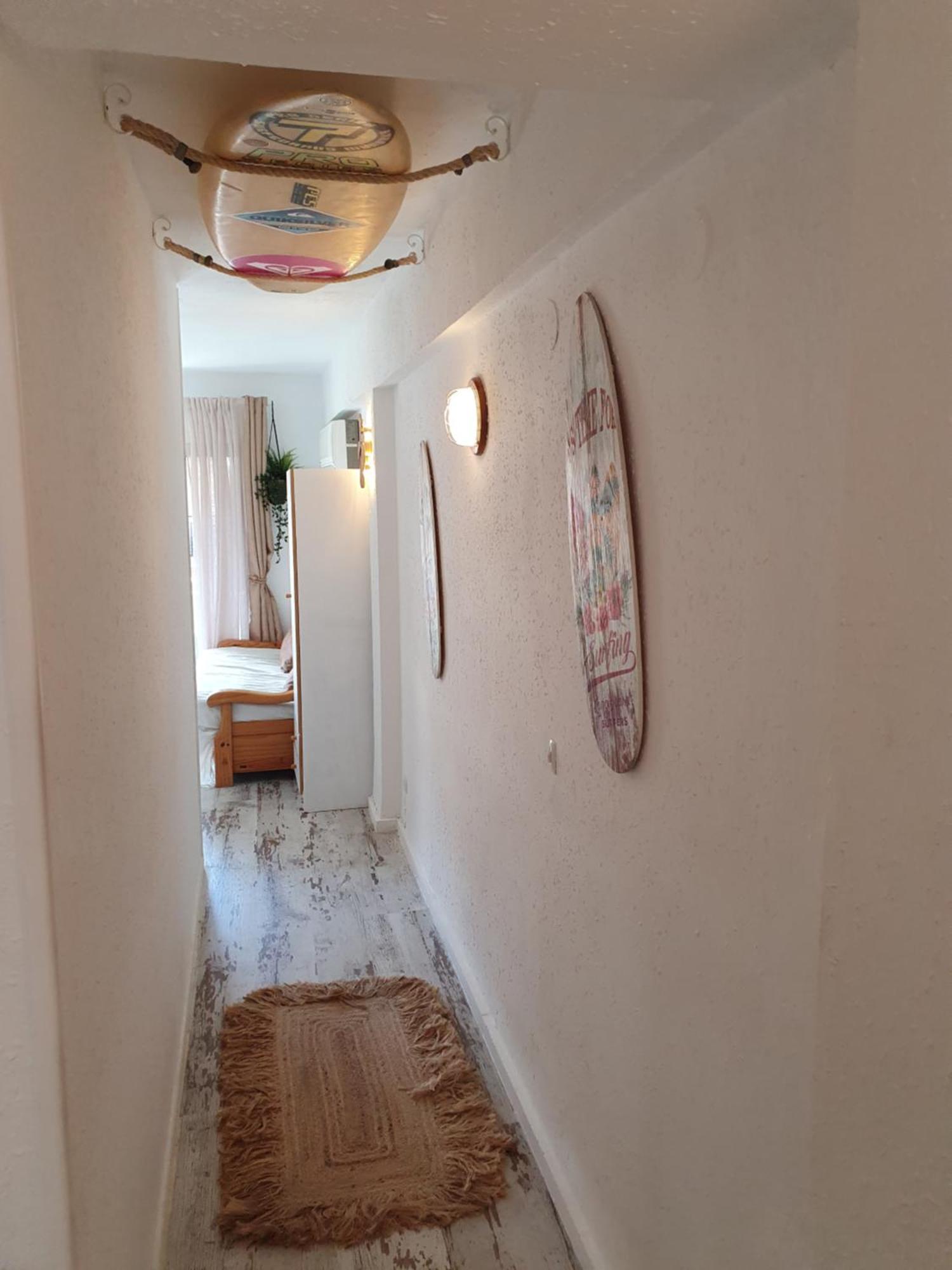 Apartamento Playa Surf كولرا المظهر الخارجي الصورة