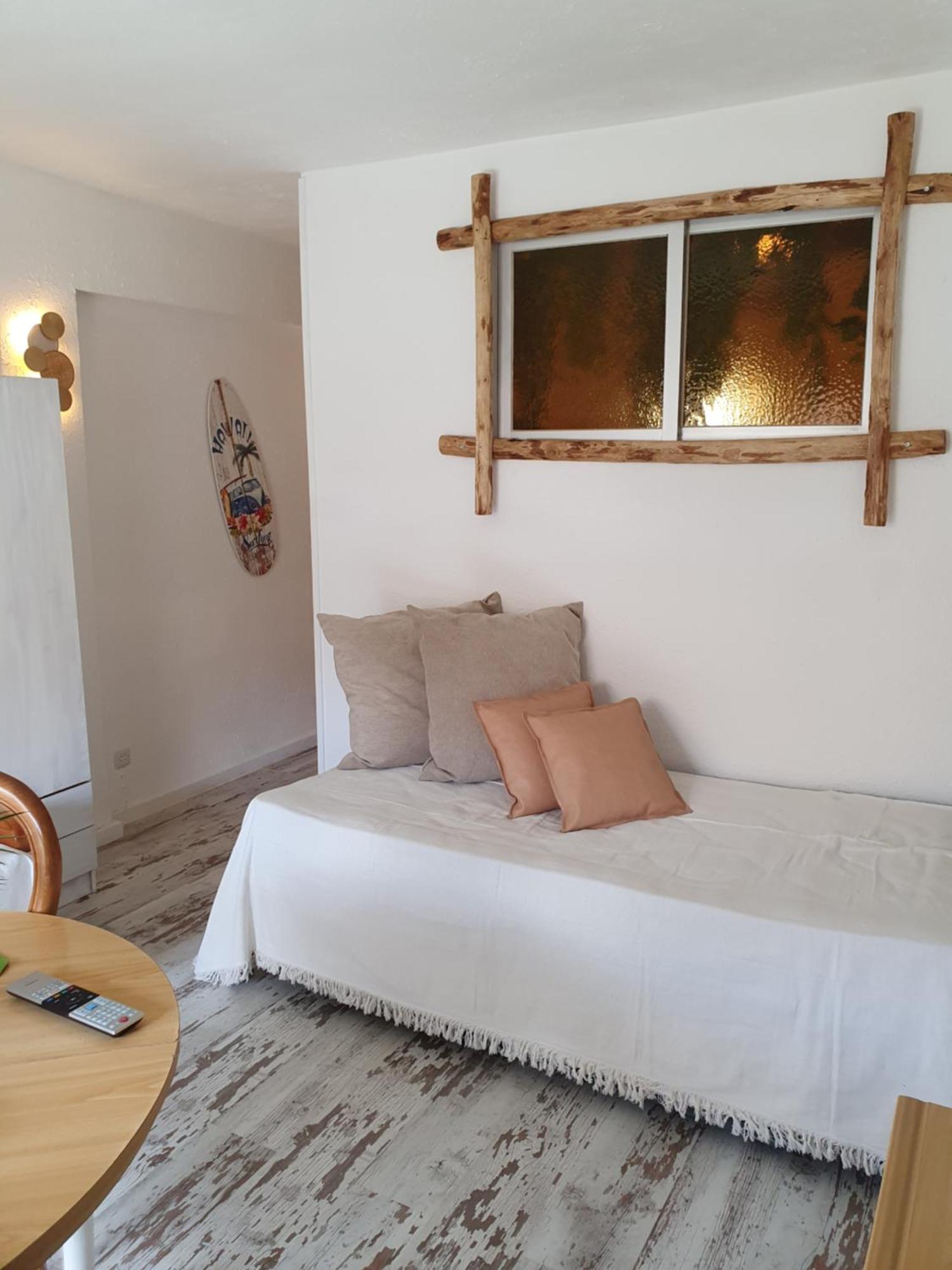 Apartamento Playa Surf كولرا المظهر الخارجي الصورة