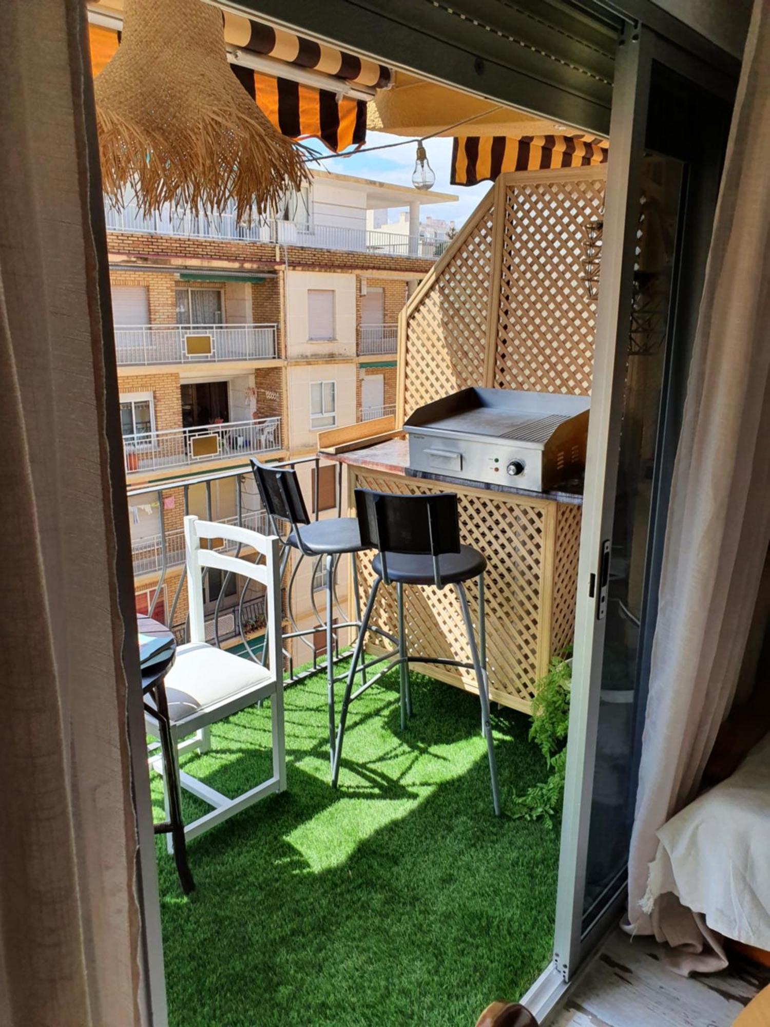 Apartamento Playa Surf كولرا المظهر الخارجي الصورة