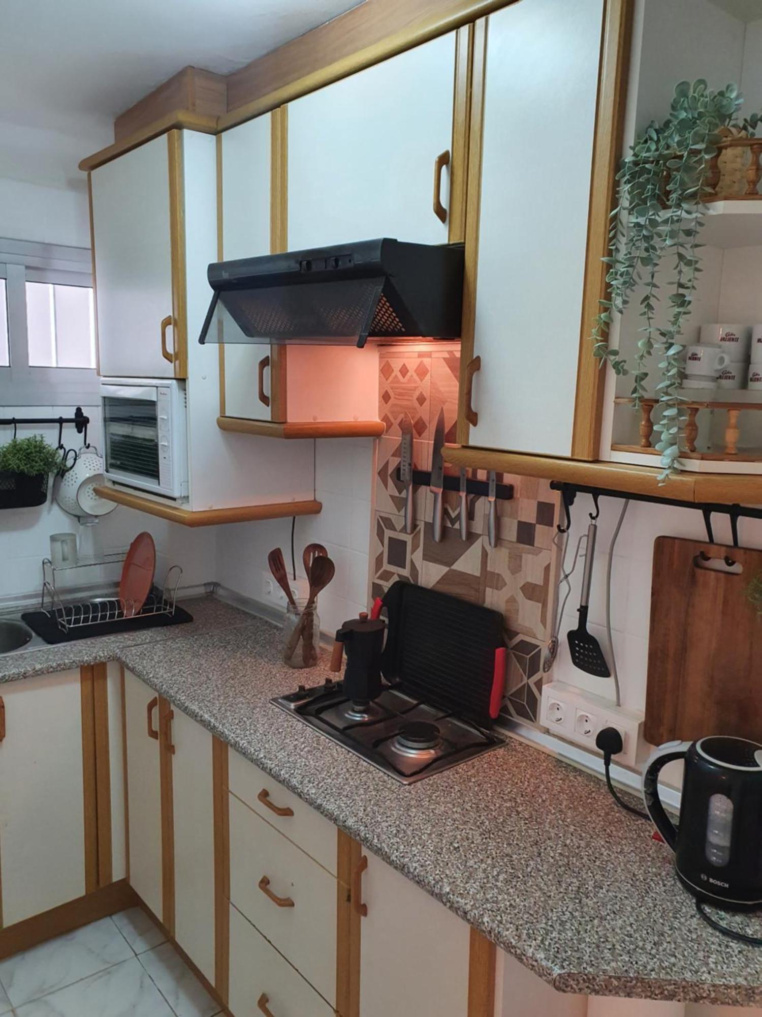 Apartamento Playa Surf كولرا المظهر الخارجي الصورة