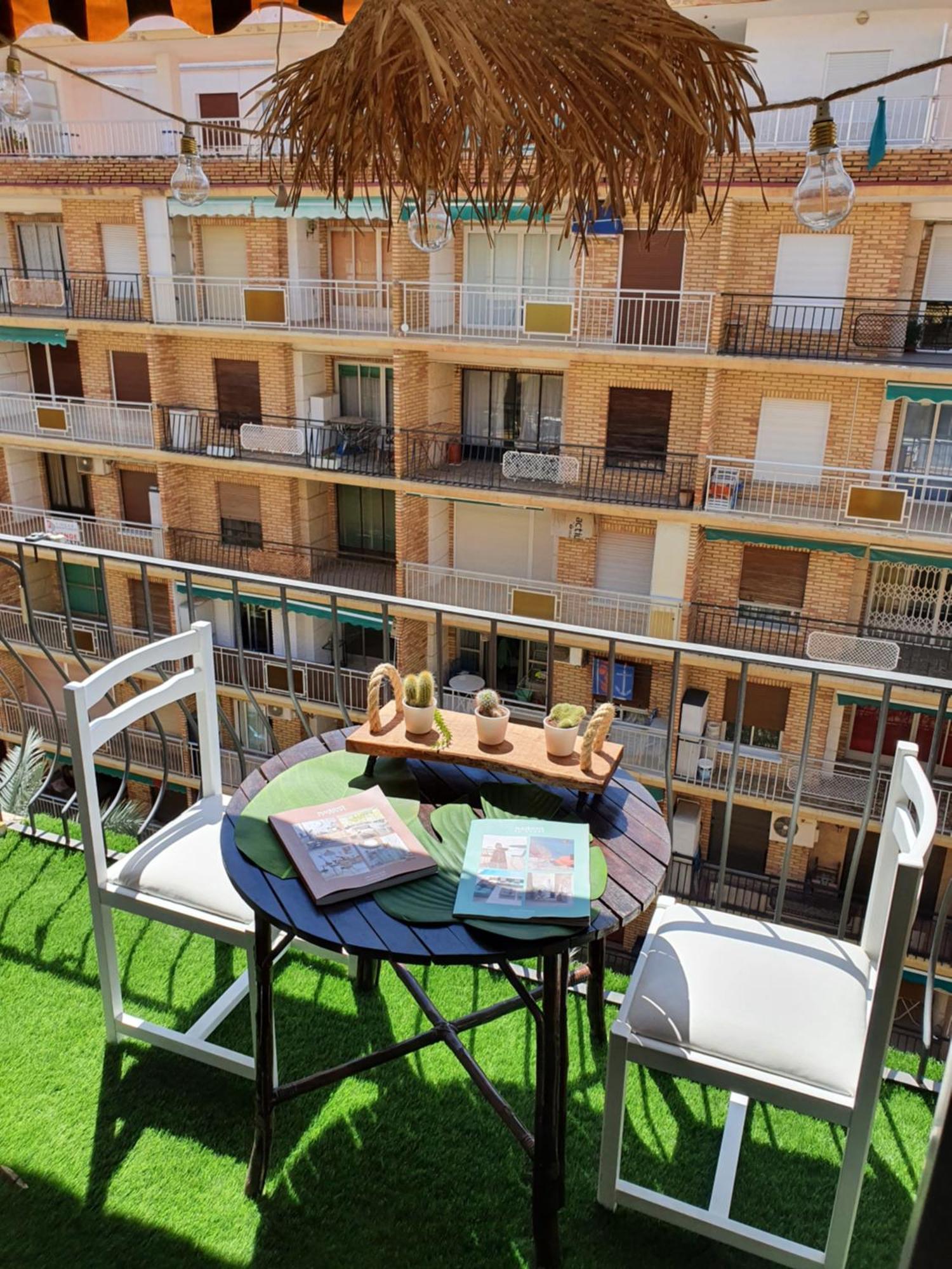 Apartamento Playa Surf كولرا المظهر الخارجي الصورة
