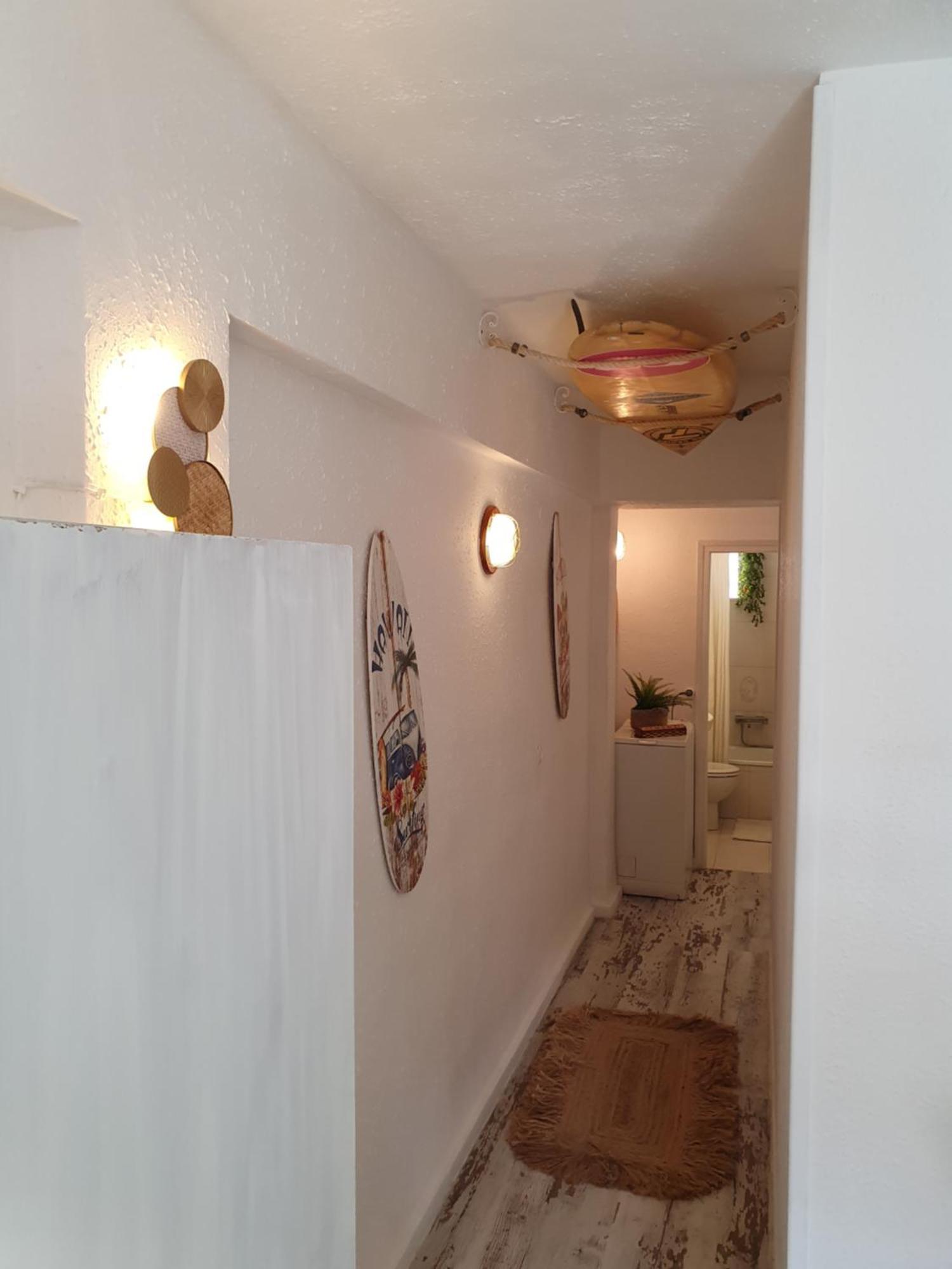 Apartamento Playa Surf كولرا المظهر الخارجي الصورة