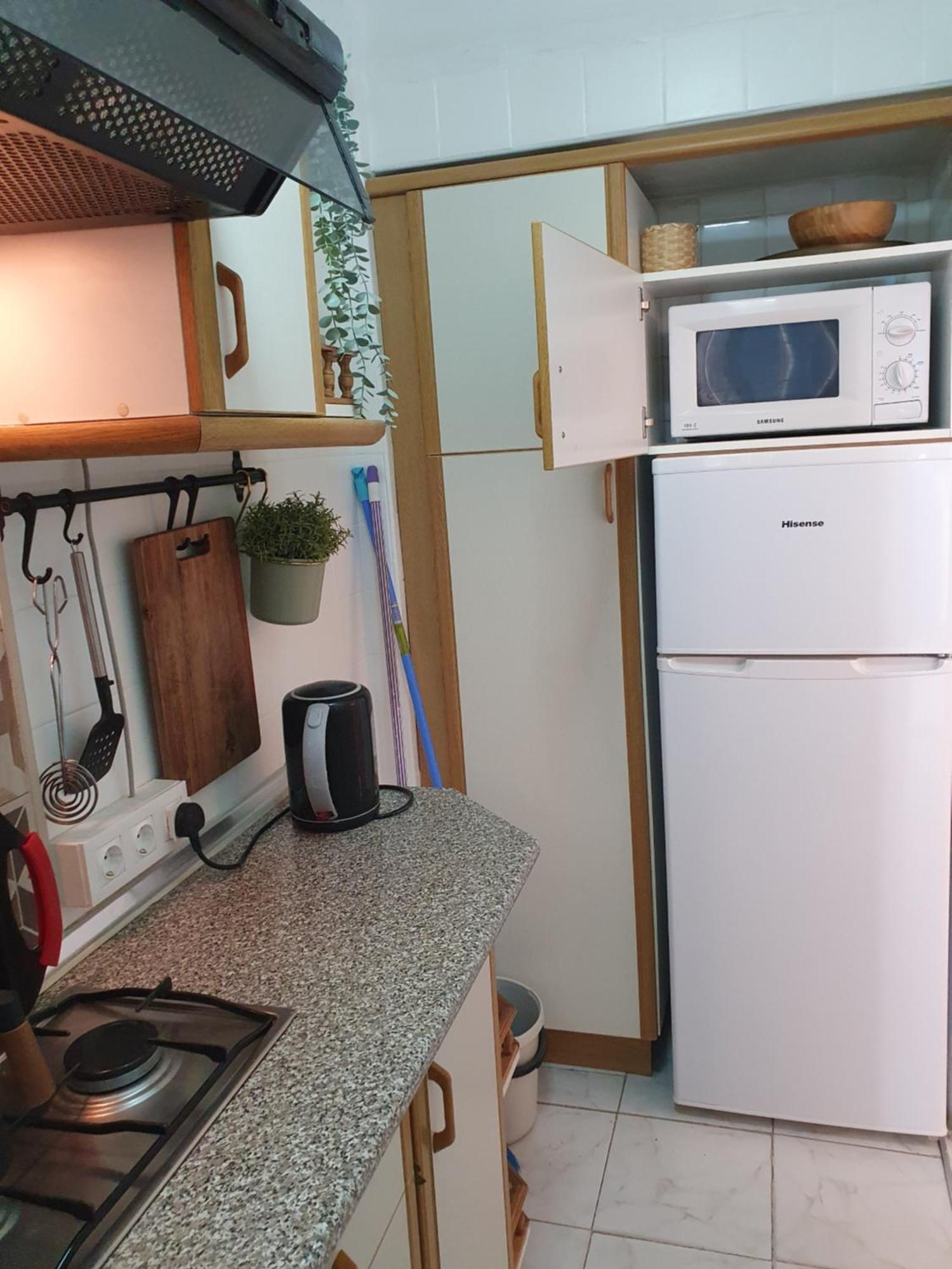 Apartamento Playa Surf كولرا المظهر الخارجي الصورة