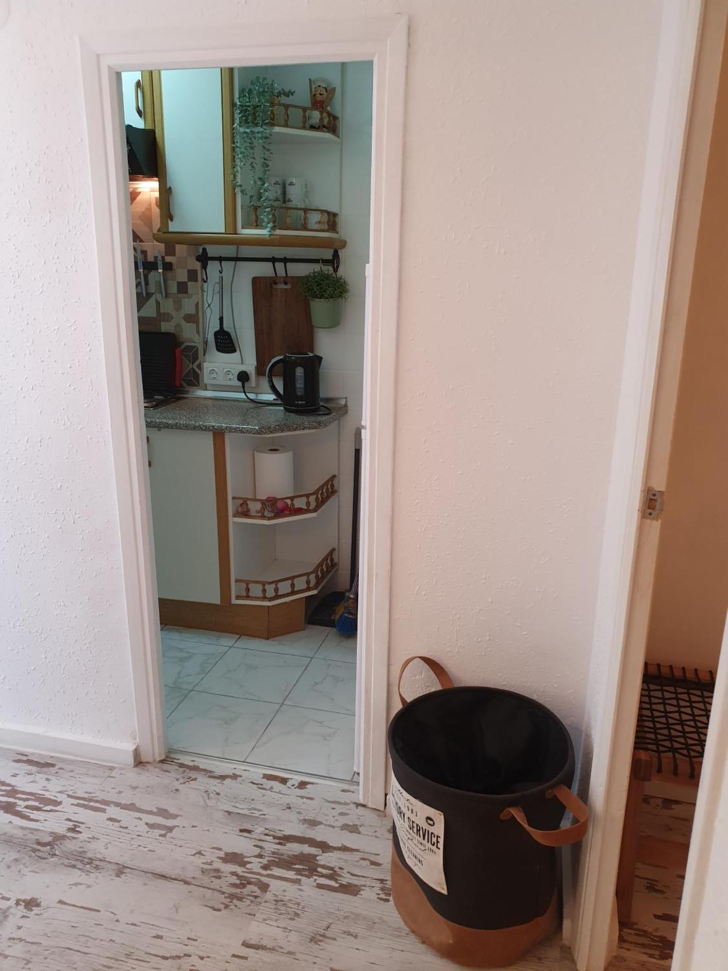 Apartamento Playa Surf كولرا المظهر الخارجي الصورة