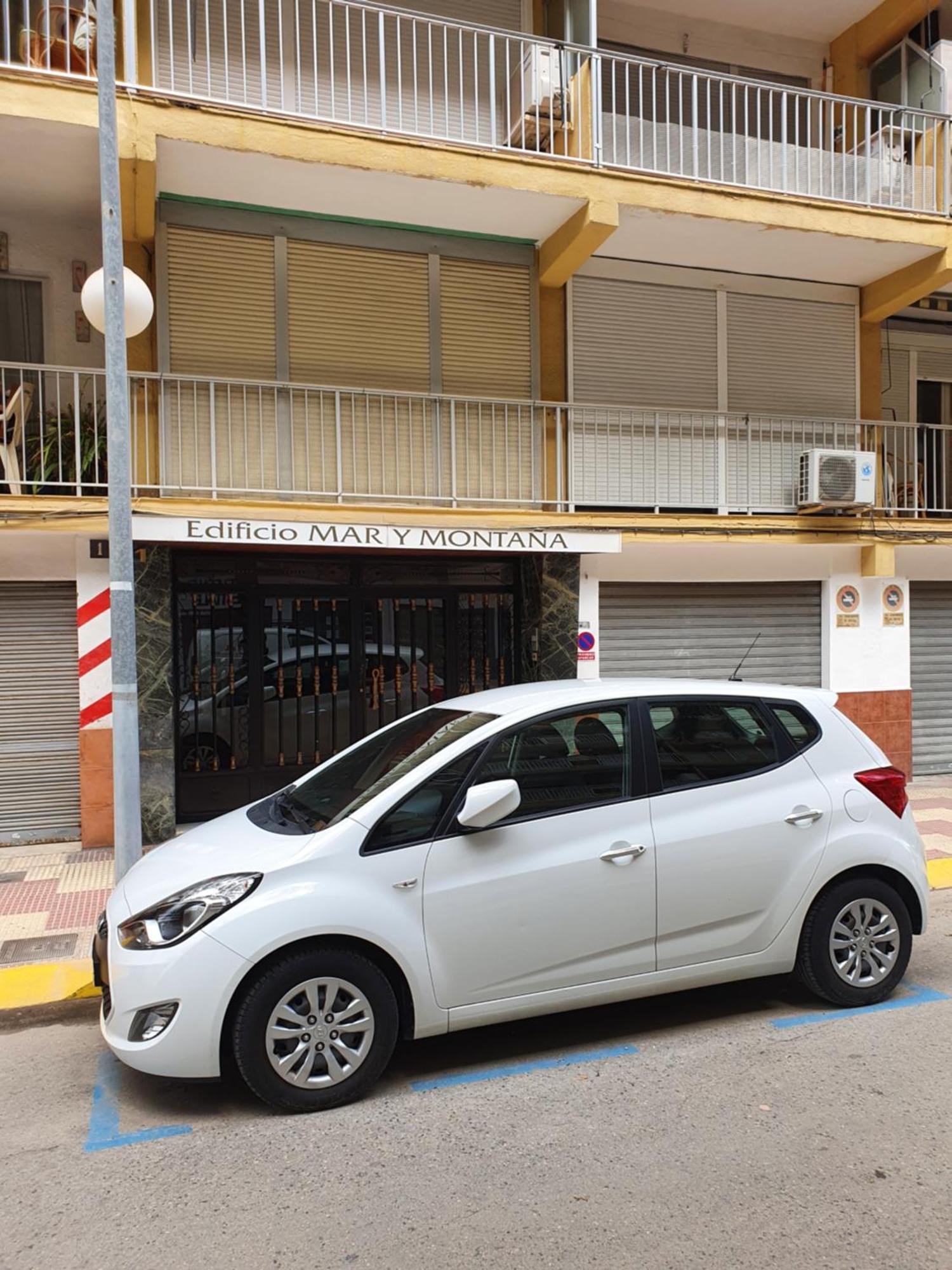 Apartamento Playa Surf كولرا المظهر الخارجي الصورة