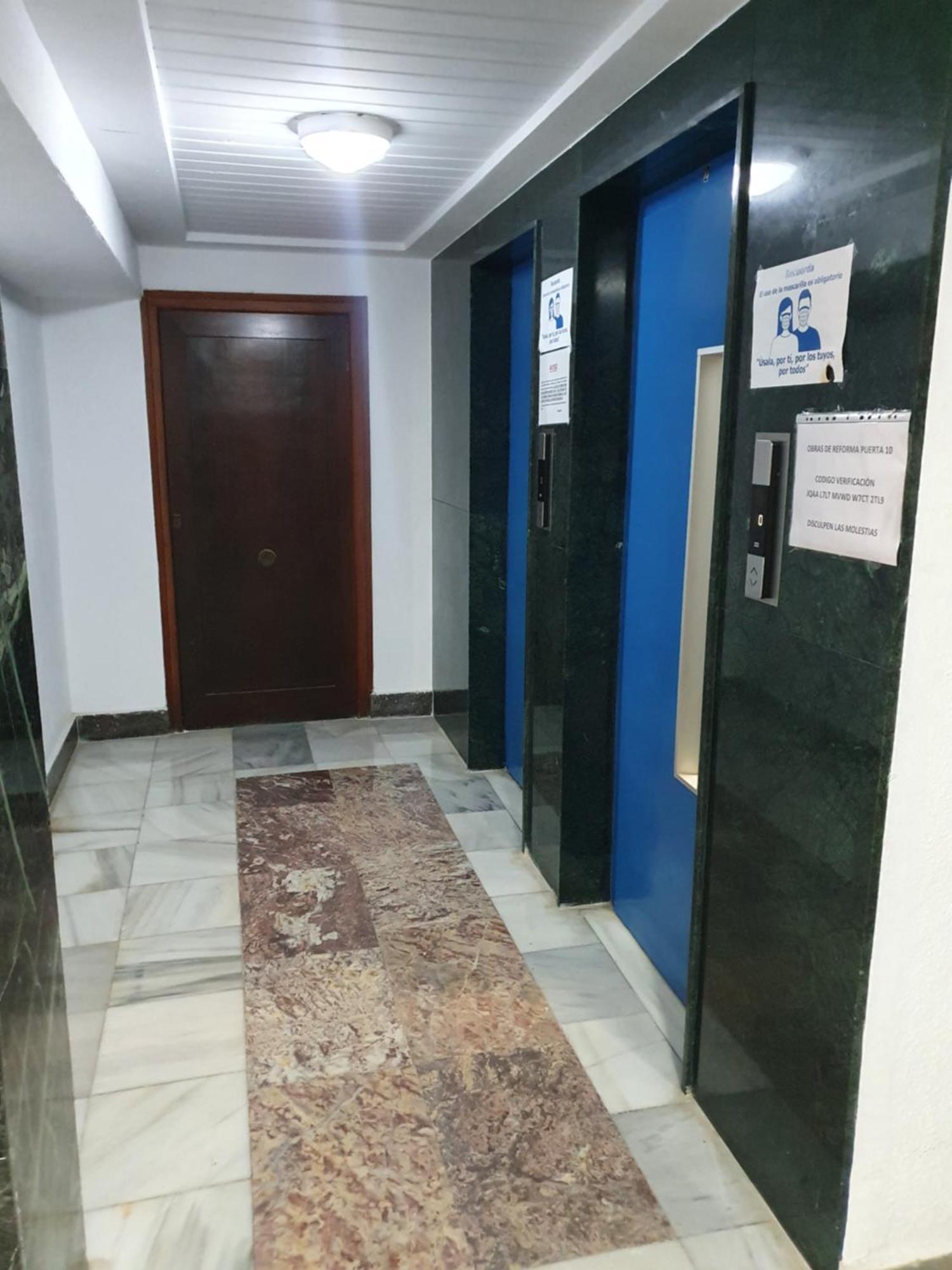 Apartamento Playa Surf كولرا المظهر الخارجي الصورة